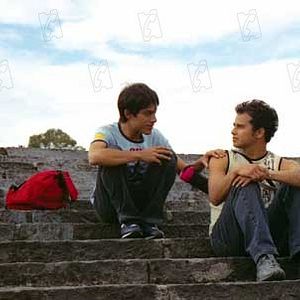 Foto El cielo dividido