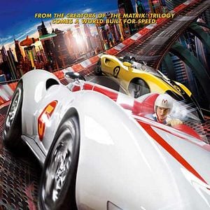 Foto Speed Racer