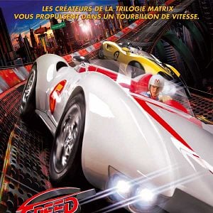 Foto Speed Racer