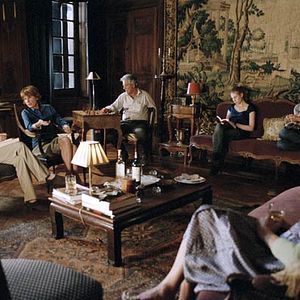 Foto Valeria Bruni Tedeschi