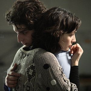 Foto Louis Garrel