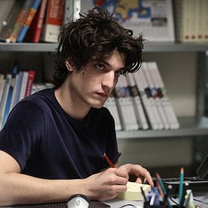 Foto Louis Garrel