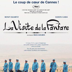 Foto La banda nos visita