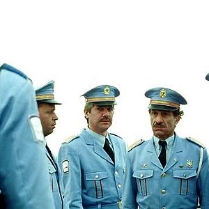 Foto La banda nos visita