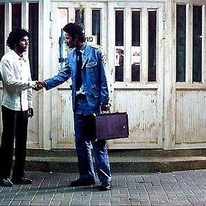 Foto La banda nos visita