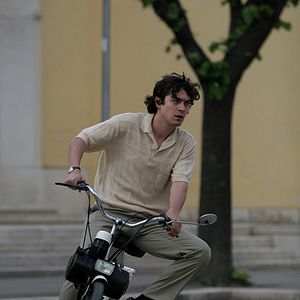 Foto Riccardo Scamarcio