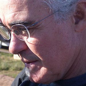 Foto El baño del Papa