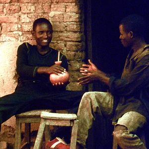 Foto Lee Isaac Chung