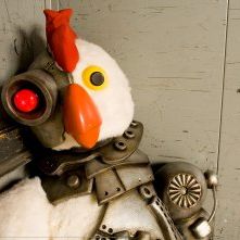 Foto Robot Chicken