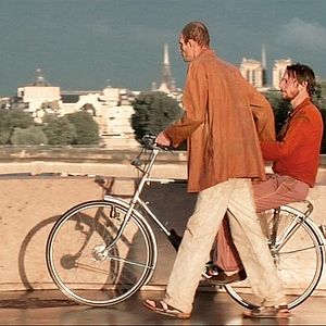 Foto Mathieu Amalric