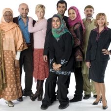 Foto La mezquita de la pradera