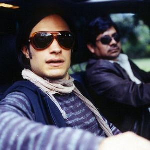 Foto Gael García Bernal