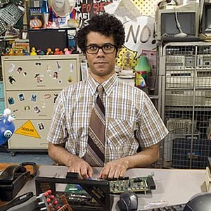 Foto Richard Ayoade