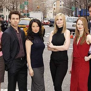 Foto Frances O'Connor