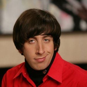 Foto Simon Helberg