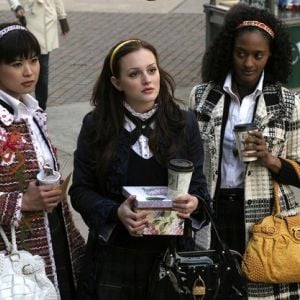 Foto Leighton Meester