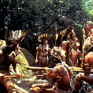 Foto La selva esmeralda