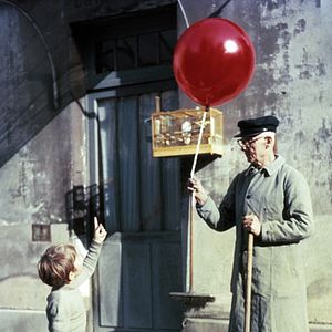 Foto Albert Lamorisse