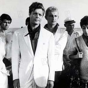 Foto Federico Fellini