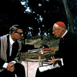 Foto Federico Fellini