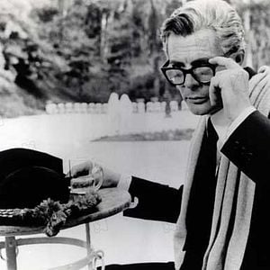 Foto Federico Fellini