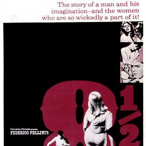 Foto Federico Fellini