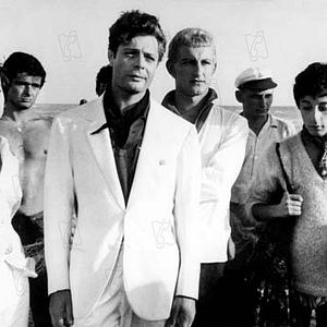 Foto Federico Fellini