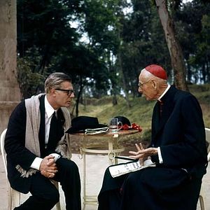 Foto Federico Fellini