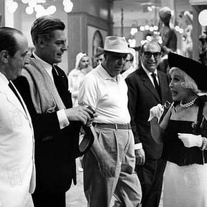 Foto Federico Fellini