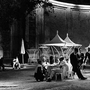 Foto Federico Fellini