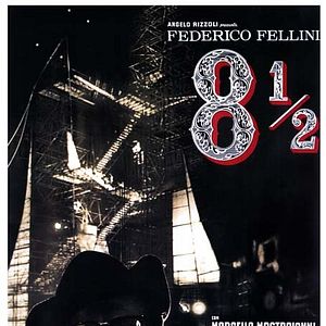 Foto Federico Fellini