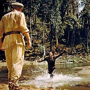 Foto El puente sobre el Río Kwai