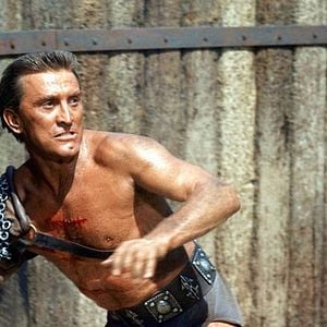 Foto Kirk Douglas