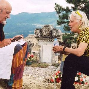 Foto Bernadette Lafont