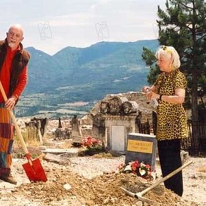 Foto Bernadette Lafont