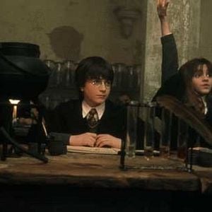 Foto Harry Potter y la Piedra Filosofal