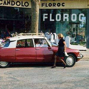 Foto François Truffaut