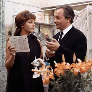 Foto François Truffaut