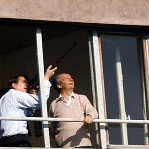 Foto François Truffaut