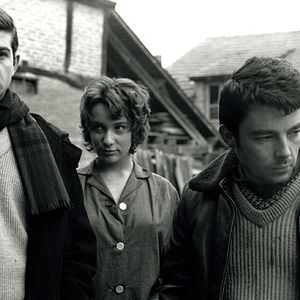 Foto Jean-Claude Brialy