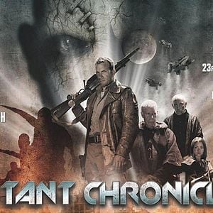 Foto Cronicas Mutantes