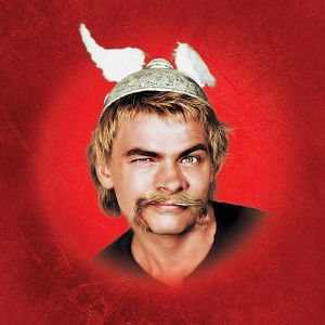 Foto Astérix en los Juegos Olímpicos