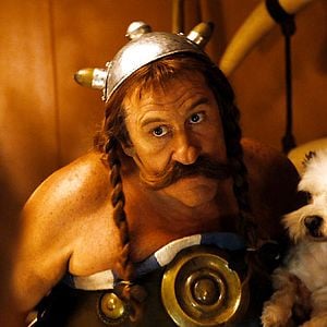 Foto Astérix en los Juegos Olímpicos