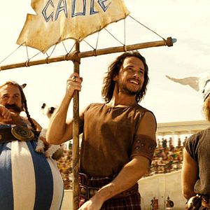 Foto Astérix en los Juegos Olímpicos