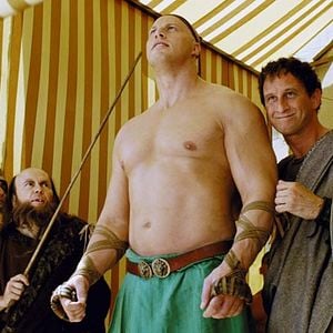 Foto Astérix en los Juegos Olímpicos