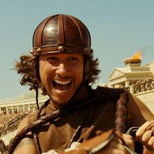 Foto Astérix en los Juegos Olímpicos