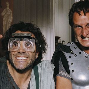 Foto Astérix en los Juegos Olímpicos