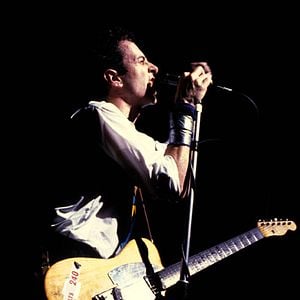 Foto Joe Strummer: Vida y muerte de un cantante