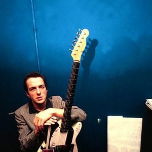 Foto Joe Strummer: Vida y muerte de un cantante