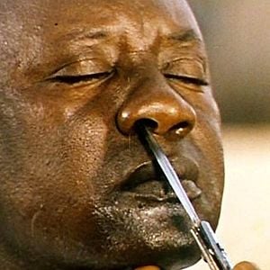 Foto Ousmane Sembene